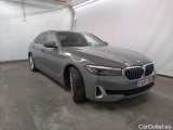  Bmw  Serie 5 BMW 5 Reeks Berline 518d 110kW Aut. 4d #8