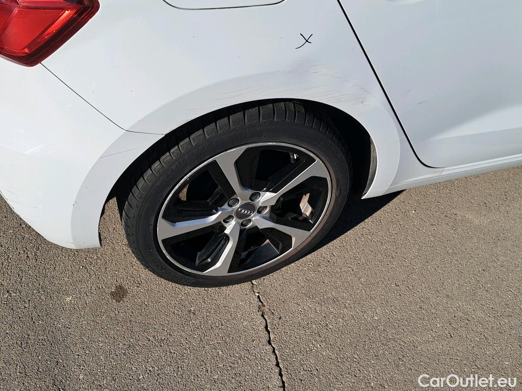  Audi  A1 Sportback  25 TFSI 1.0 95CV MT5 #7