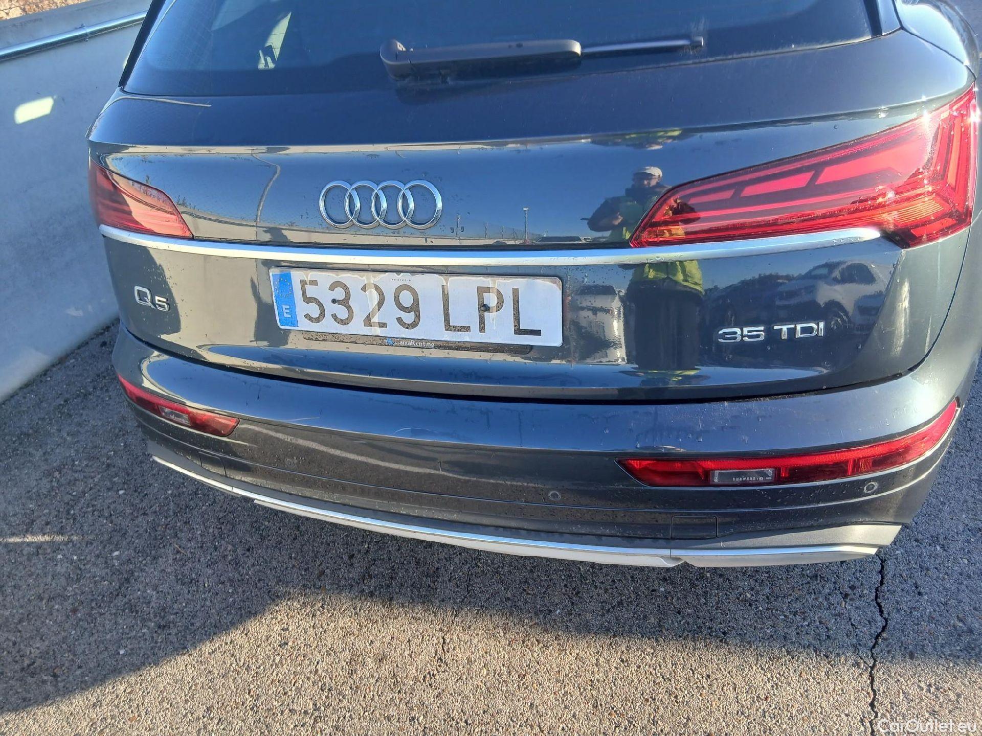  Audi  Q5  FYG 35 TDI advanced 2.0 TDI 165CV AT7 E6d #21