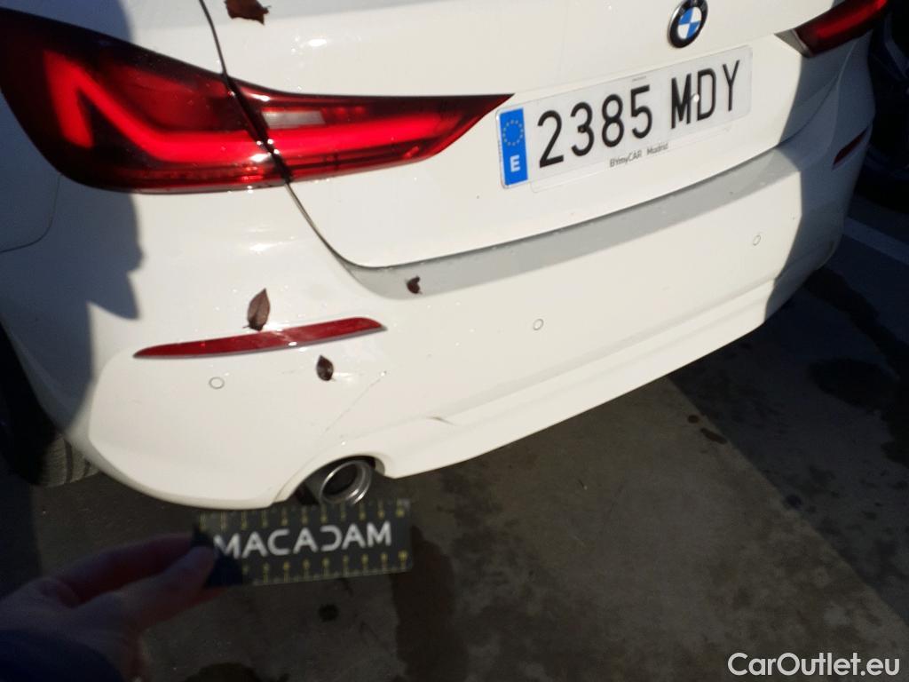 Bmw  Serie 1 BMW  / 2019 / 5P / berlina con portón 116d #18