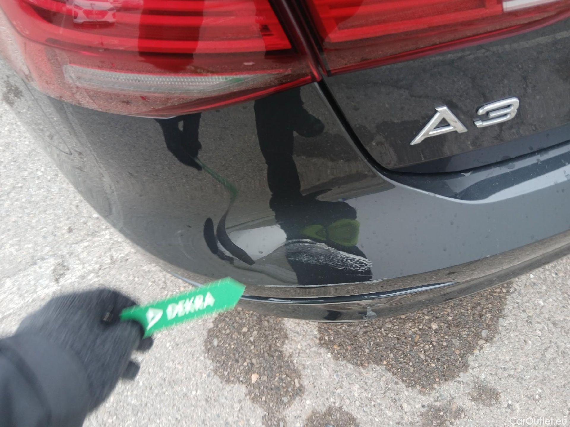  Audi  A3 AUDI  / 2020 / 5P / berlina con portón Sportback 35 TFSI 110kW (150CV) #9