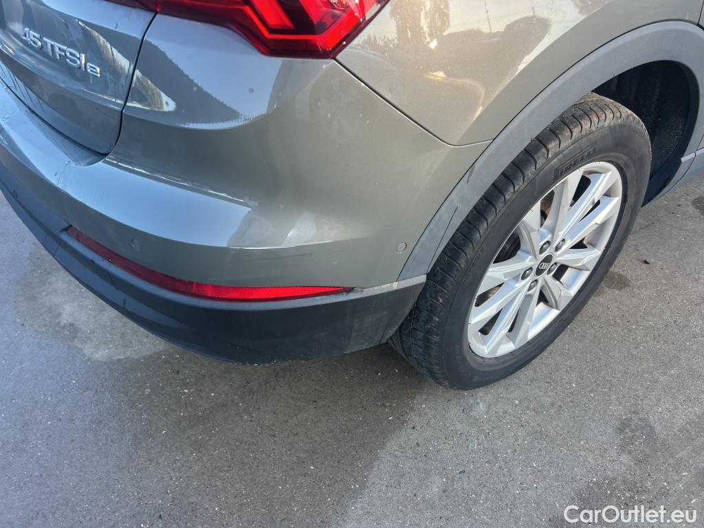  Audi  Q3 AUDI  / 2018 / 5P / todoterreno 45 TFSI e 180kW S tronic Advanced #9