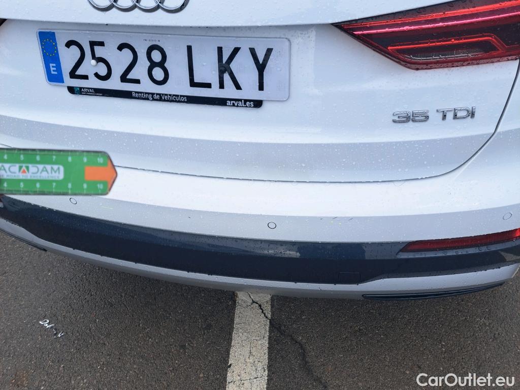  Audi  Q3 AUDI  / 2018 / 5P / todoterreno Advanced 35 TDI 110kW (150CV) S tronic #11