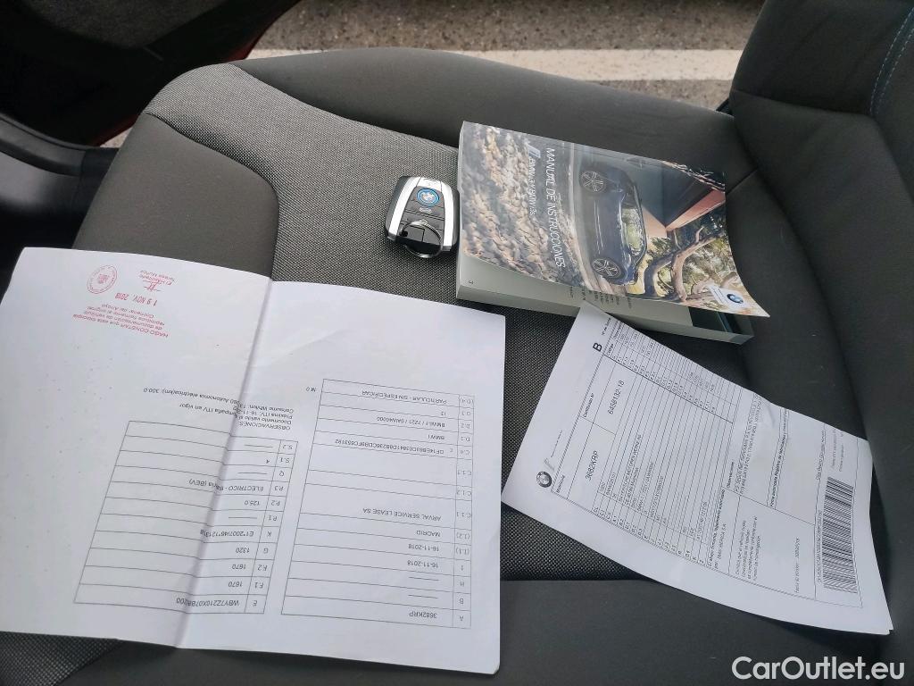  Bmw  I3  BMW / 2017 / 5P / berlina con portón 94ah #1