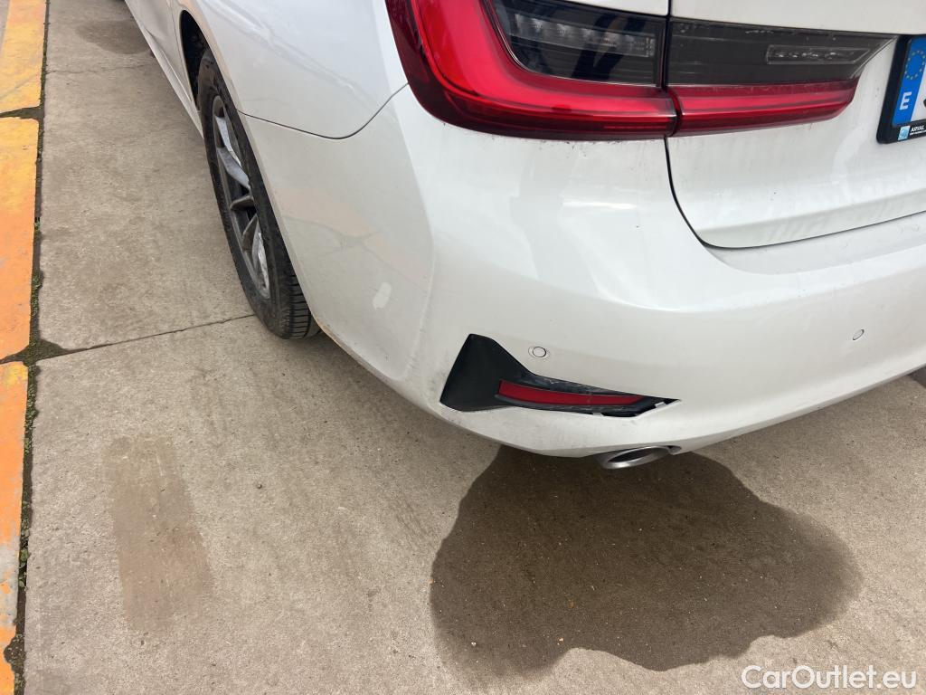  Bmw  Serie 3 BMW  / 2018 / 4P / sedán 320d Auto. #6