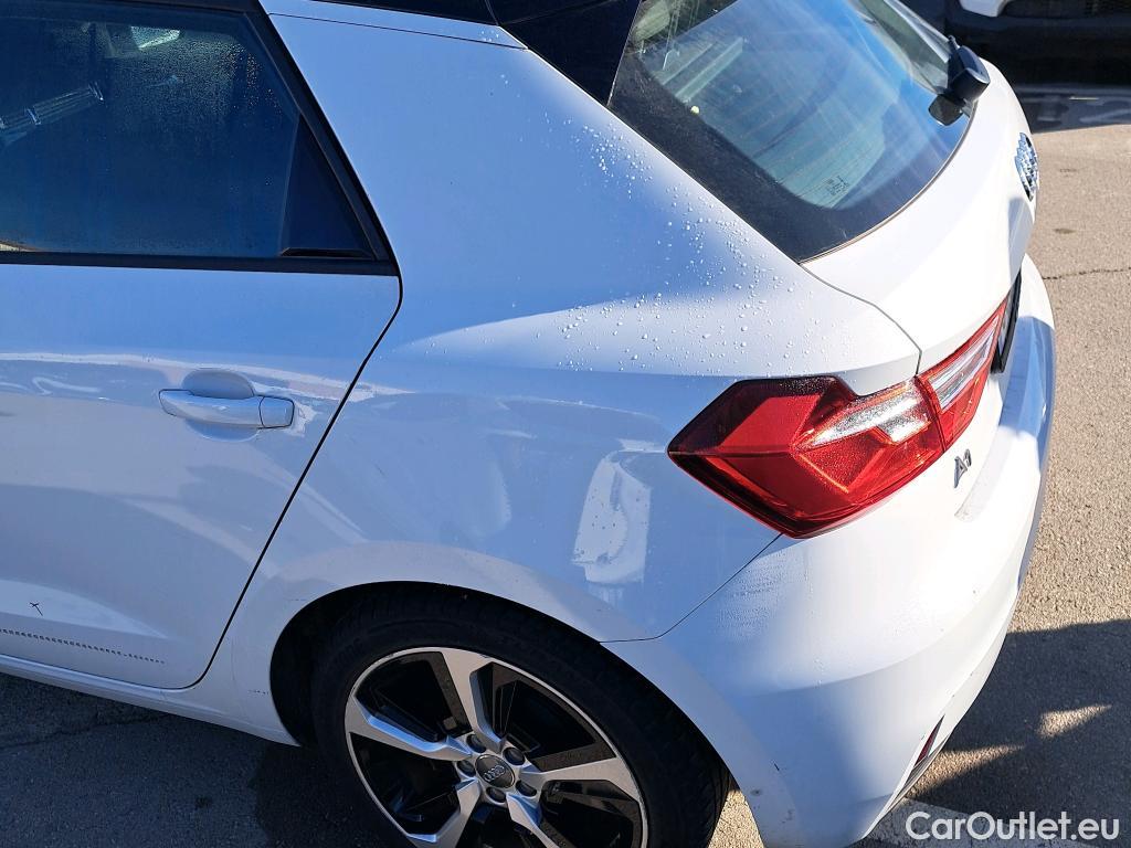  Audi  A1 Sportback  25 TFSI 1.0 95CV MT5 #29