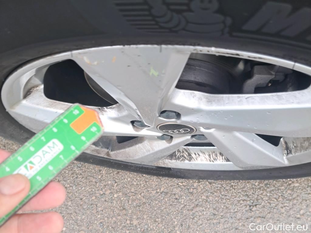  Audi  Q3 AUDI  / 2018 / 5P / todoterreno Advanced 35 TDI 110kW (150CV) S tronic #6