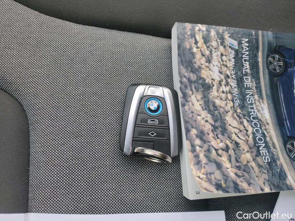  Bmw  I3  BMW / 2017 / 5P / berlina con portón 94ah #2