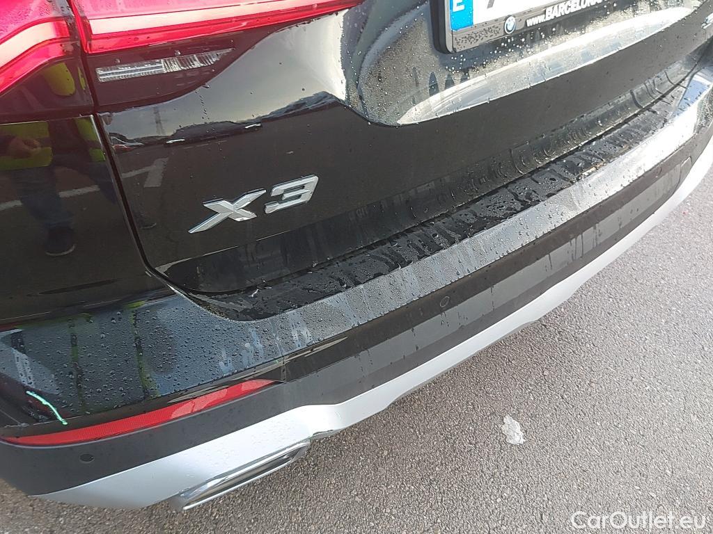  Bmw  X3 BMW  / 2021 / 5P / todoterreno sDrive18d xLine #25
