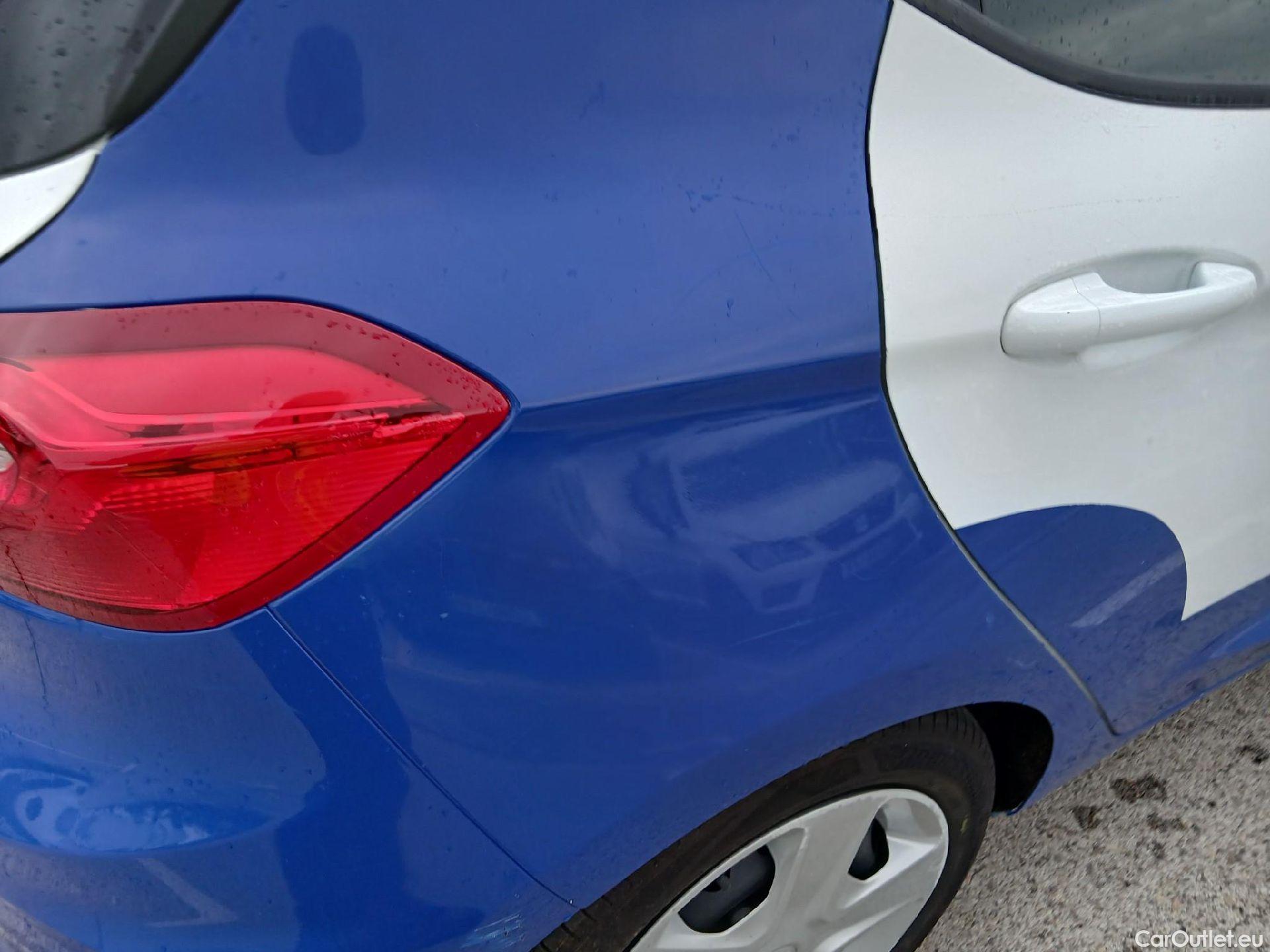  Ford  Fiesta FORD  / 2017 / 5P / berlina con portón 1.1 Ti-VCT 63kW Trend+ 5p #24