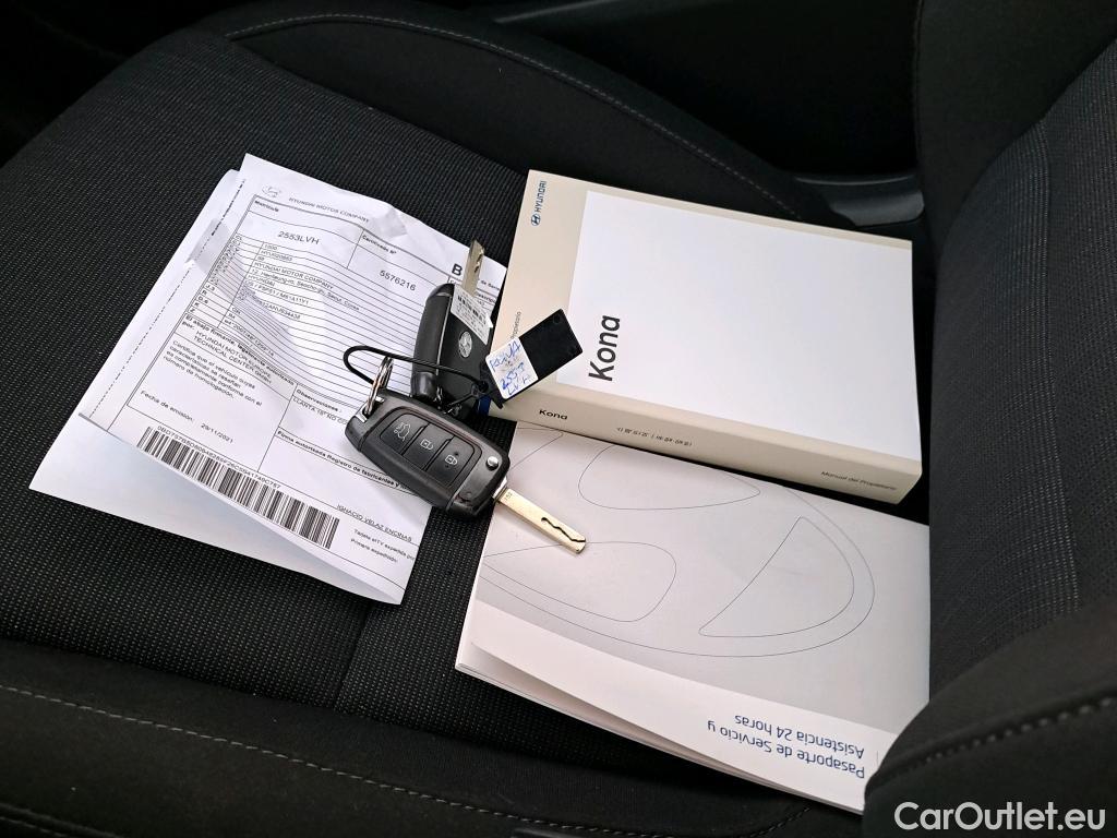  Hyundai  Konna HYUNDAI Kona / 2020 / 5P / todoterreno 1.0 TGDI 48V Maxx 4X2 #4