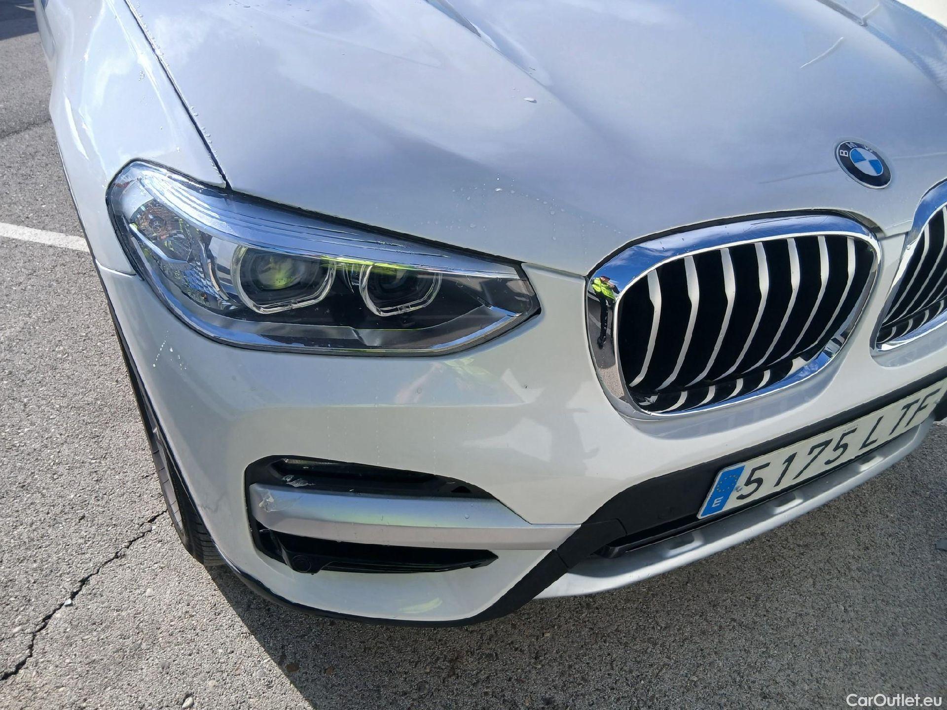  Bmw  X3 BMW  / 2017 / 5P / todoterreno xDrive20d #8