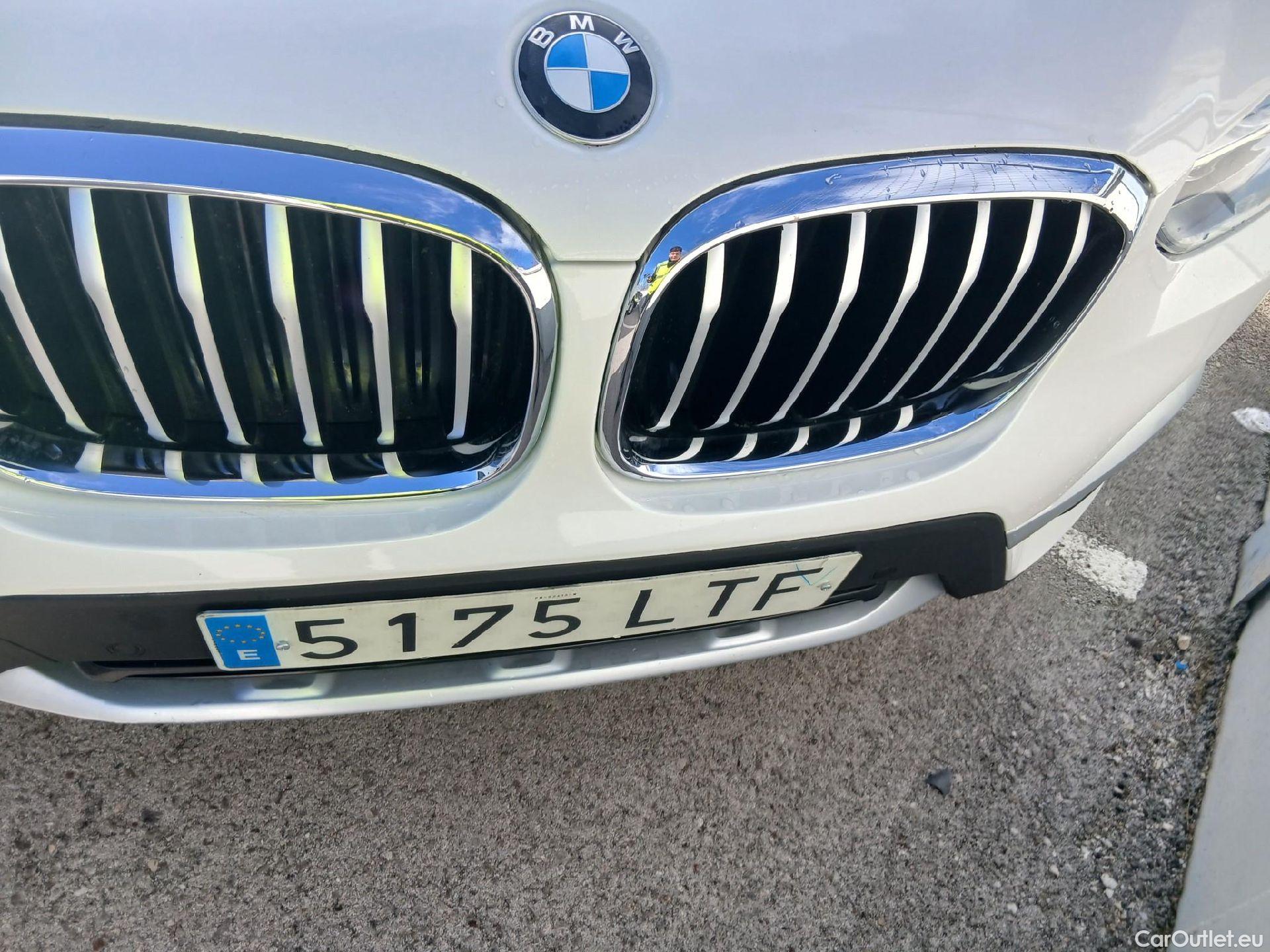  Bmw  X3 BMW  / 2017 / 5P / todoterreno xDrive20d #11