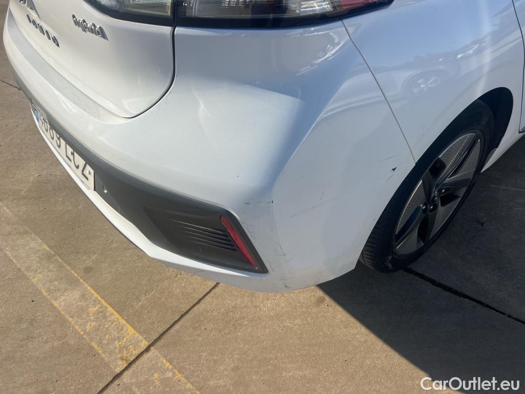  Hyundai   Ioniq HYUNDAI / 2019 / 5P / berlina con portón 1.6 GDI HEV Tecno DT #11