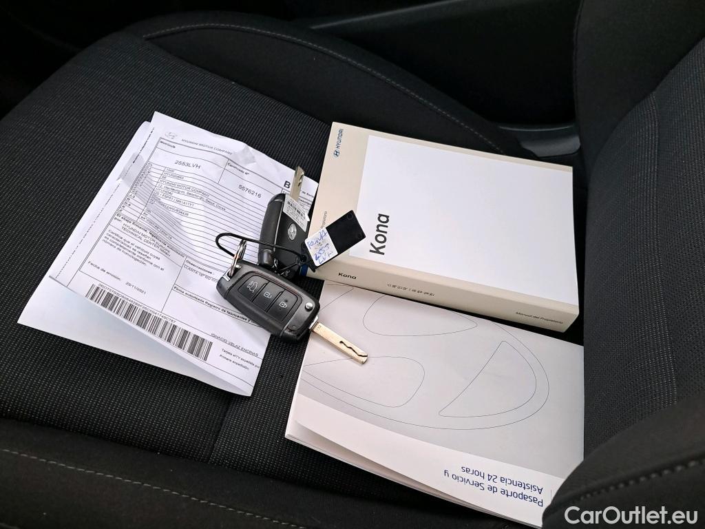  Hyundai  Konna HYUNDAI Kona / 2020 / 5P / todoterreno 1.0 TGDI 48V Maxx 4X2 #3