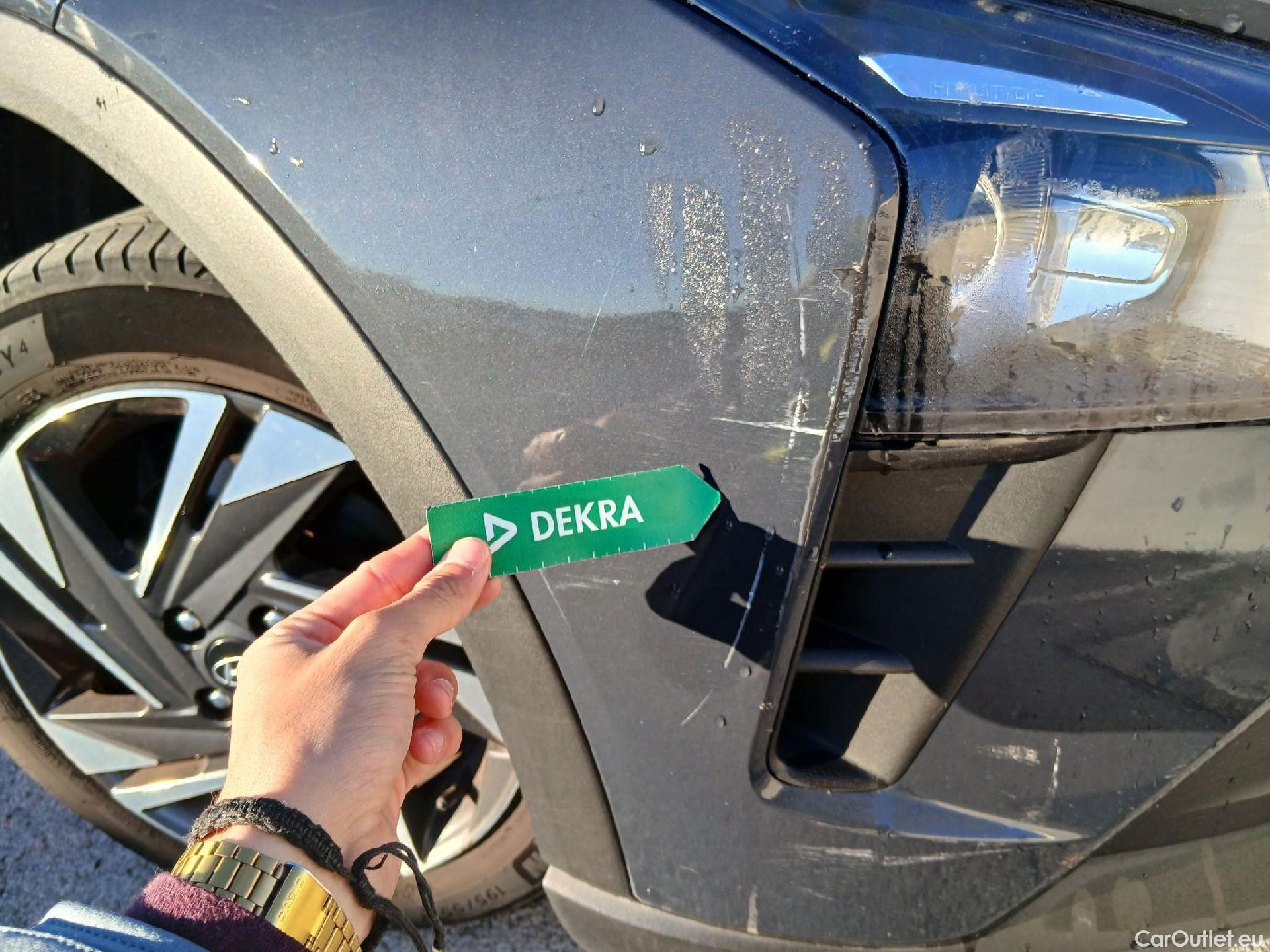  Hyundai  Bayon HYUNDAI  / 2021 / 5P / todoterreno 1.0 TGDI 74kW (100CV) 48V Maxx #4