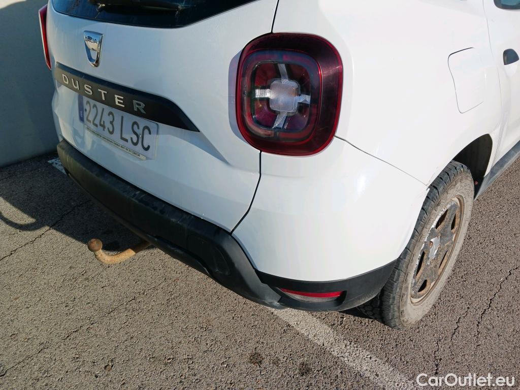  Dacia  Duster DACIA  / 2018 / 5P / todoterreno Essent. Blue dCi 85kW (115CV) 4X2 #33