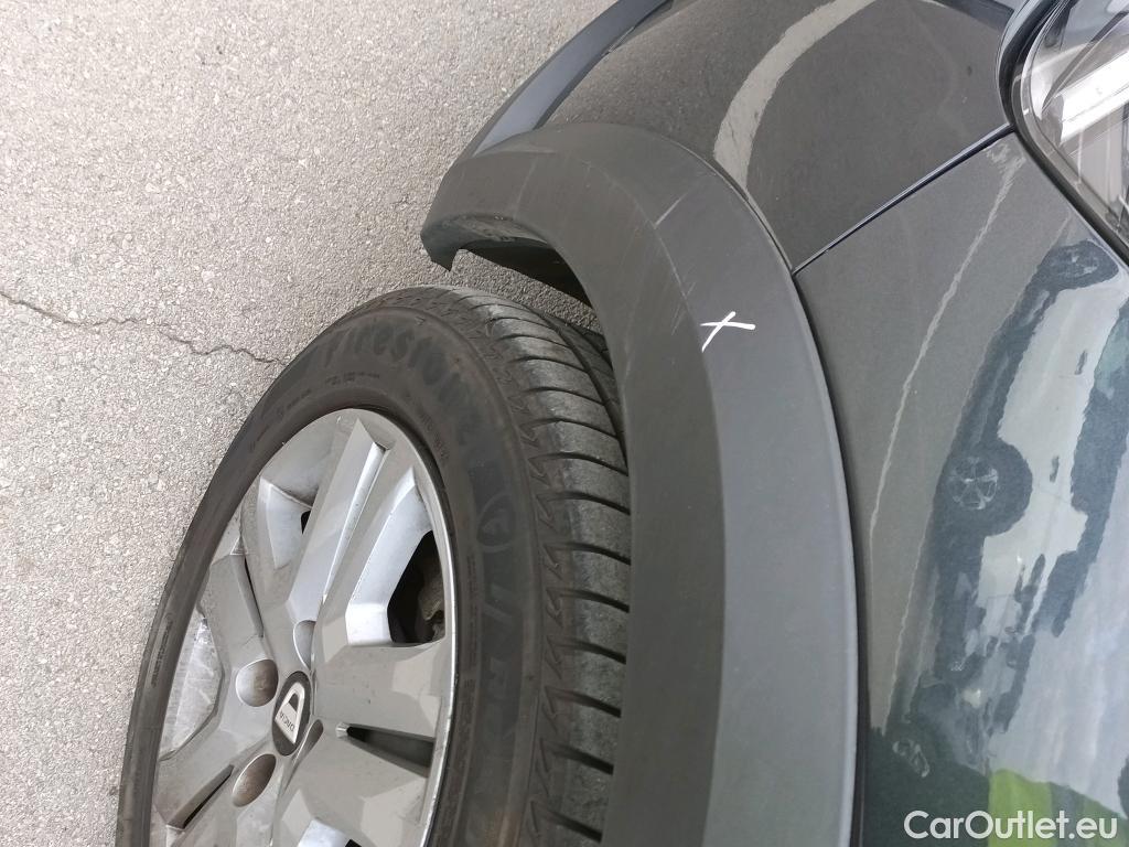  Dacia  Sandero DACIA  / 2020 / 5P / berlina con portón Stepway Comfort TCe 67kW (90CV) #11