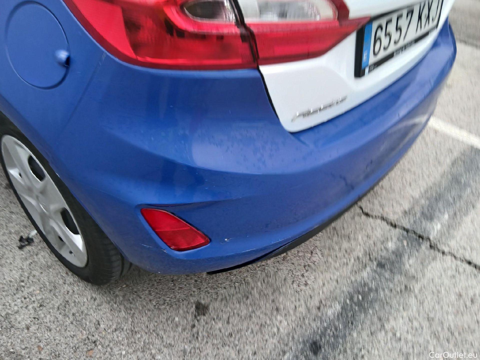  Ford  Fiesta FORD  / 2017 / 5P / berlina con portón 1.1 Ti-VCT 63kW Trend+ 5p #14