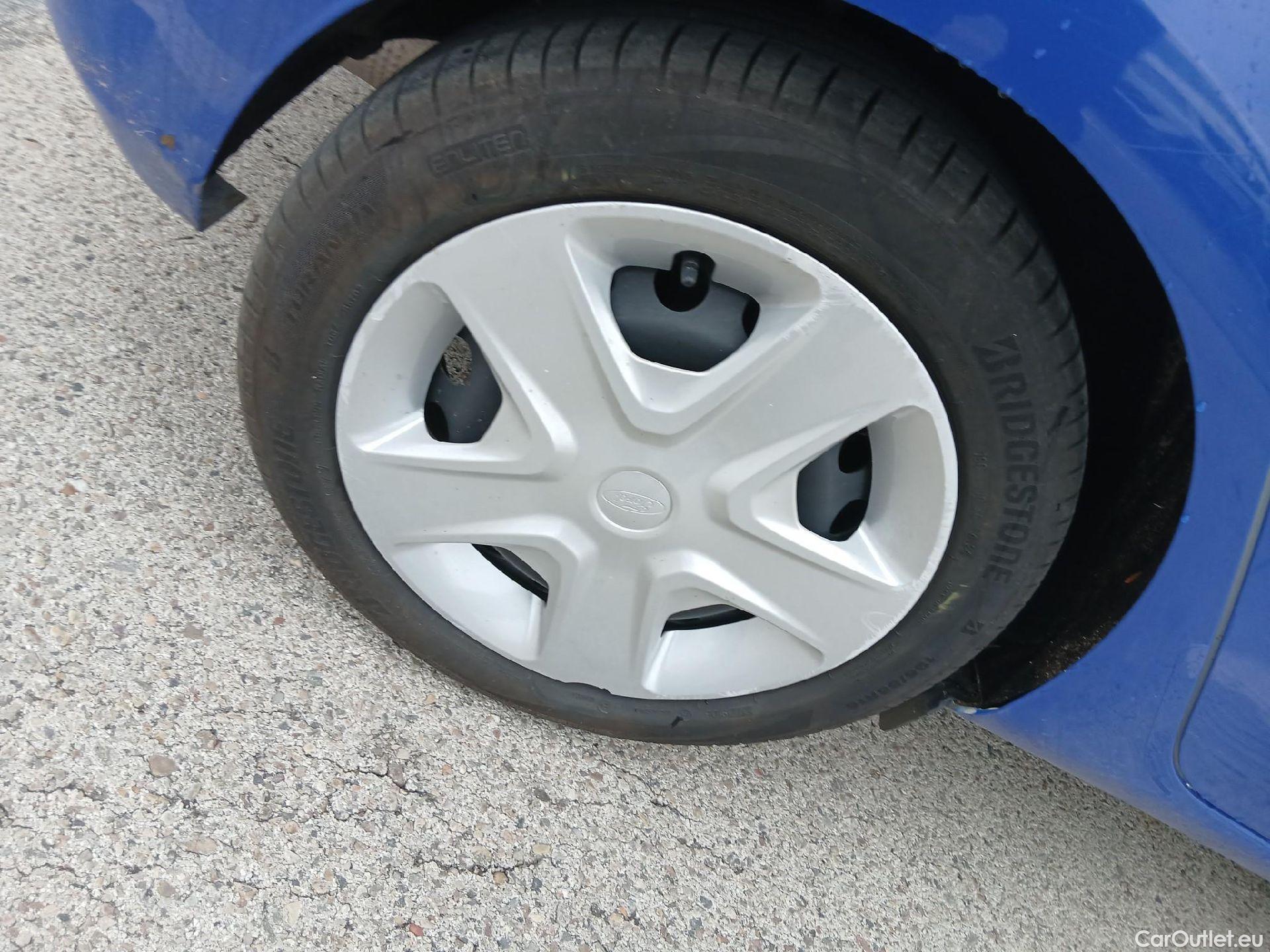  Ford  Fiesta FORD  / 2017 / 5P / berlina con portón 1.1 Ti-VCT 63kW Trend+ 5p #5