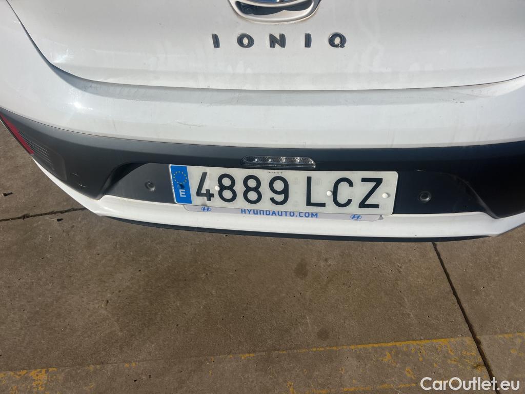  Hyundai   Ioniq HYUNDAI / 2019 / 5P / berlina con portón 1.6 GDI HEV Tecno DT #14