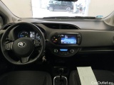  Toyota  Yaris TOYOTA  / 2017 / 5P / berlina con portón 1.5 100H Active #3