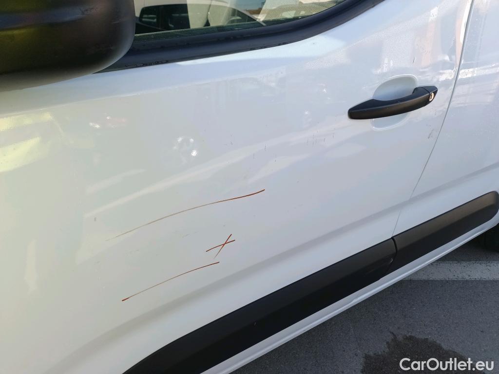  Toyota  Proace TOYOTA  City/2020/4P/furgón derivado de turismo 1.5D 75kW (100CV) VX Media #9