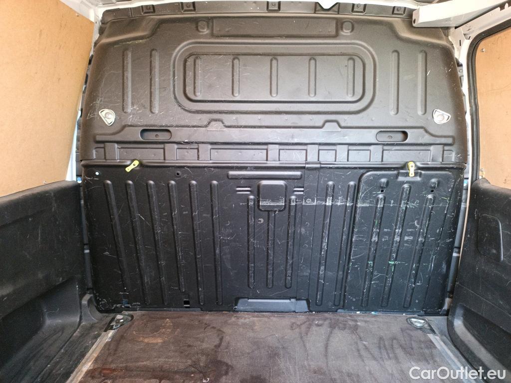  Toyota  Proace TOYOTA  City/2020/4P/furgón derivado de turismo 1.5D 75kW (100CV) VX Media #7