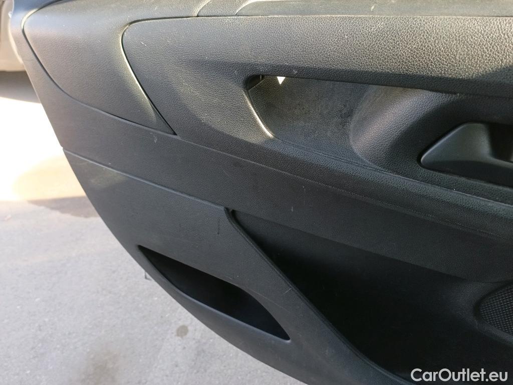  Toyota  Proace TOYOTA  City/2020/4P/furgón derivado de turismo 1.5D 75kW (100CV) VX Media #20