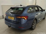  Skoda  Octavia Škoda  Combi 1.0 TSI e-TEC MHEV DSG Business Edition 5d #2