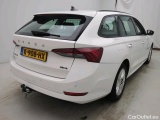  Skoda  Octavia Škoda  Combi 1.0 TSI e-TEC MHEV DSG Business Edition 5d #2