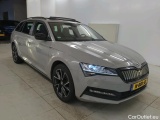  Skoda  Superb Skoda  Combi 1.4 TSI PHEV DSG Sportline Business + Pano #28
