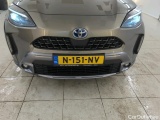  Toyota  Yaris Cross Toyota  1.5 Hybrid Adventure Automaat 5d #5