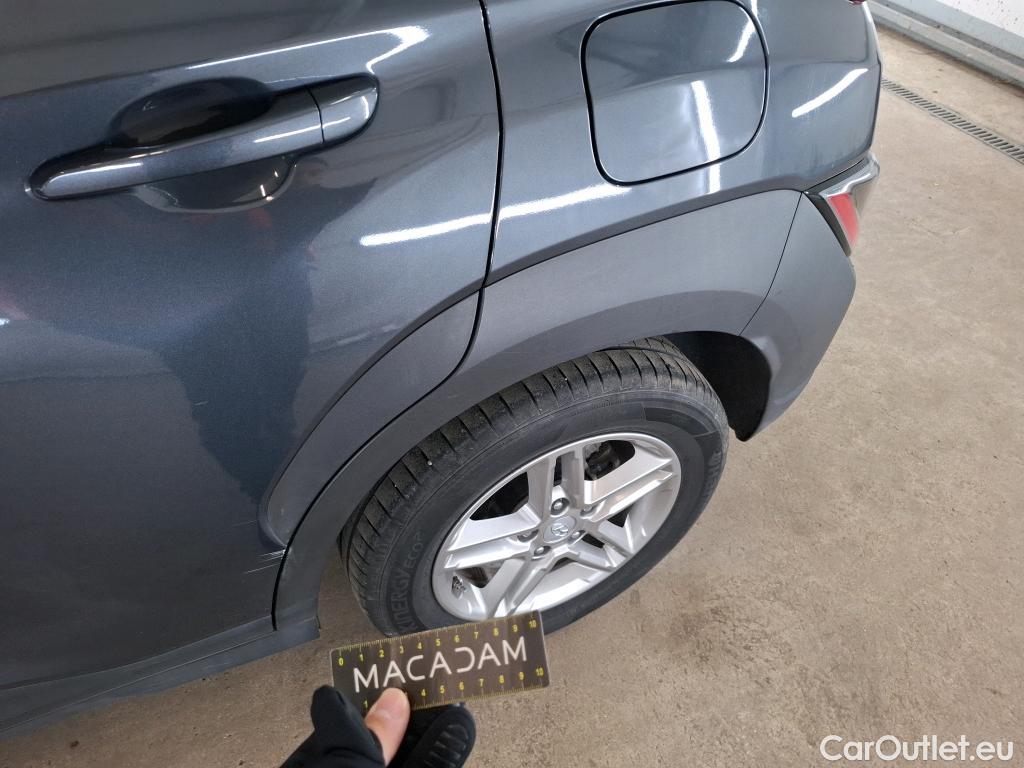  Hyundai  Konna HYUNDAI Kona / 2020 / 5P / SUV 1.0 T-GDI 120 HYBRID 48V BUSINESS #16