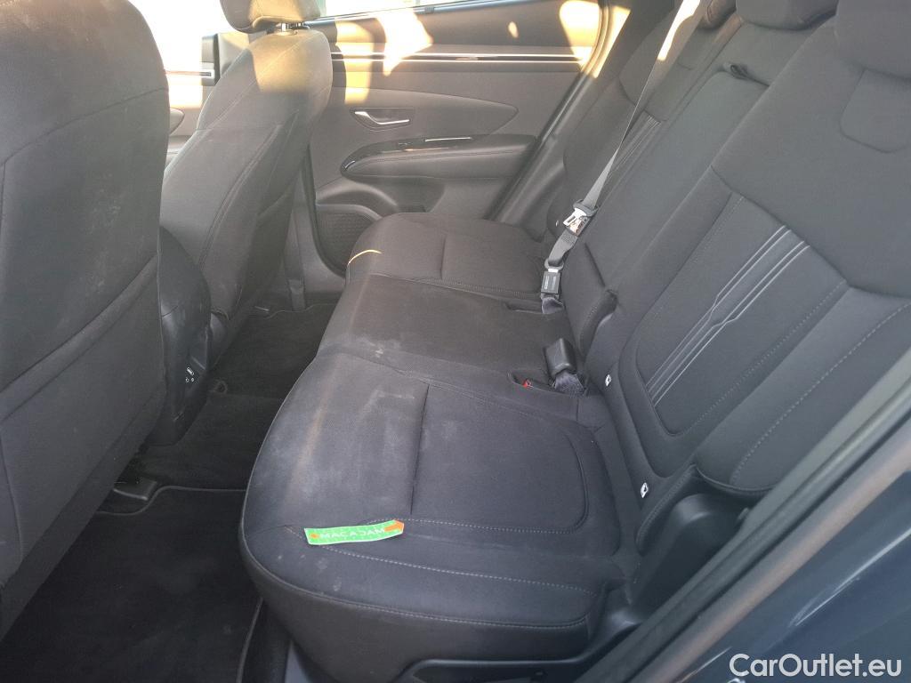  Hyundai  Tucson HYUNDAI  / 2020 / 5P / SUV 1.6 PHEV 265 HTRAC CREATIVE 4WD AUTO #57