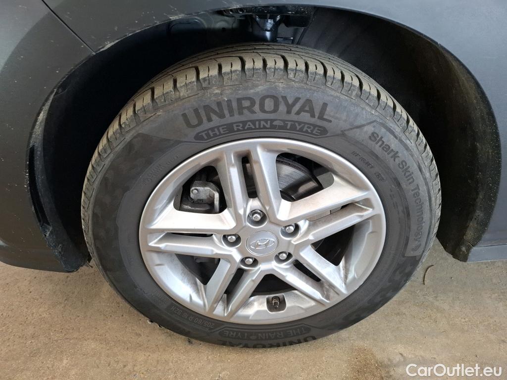  Hyundai  Konna HYUNDAI Kona / 2020 / 5P / SUV 1.0 T-GDI 120 HYBRID 48V BUSINESS #13