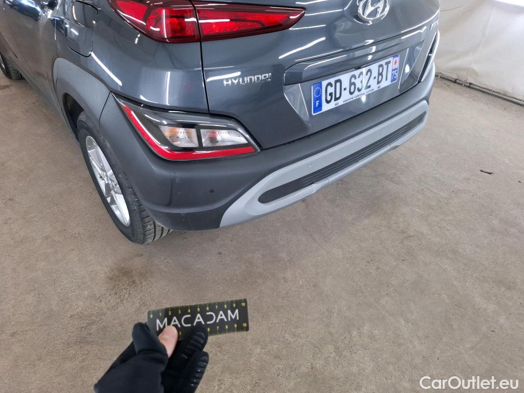  Hyundai  Konna HYUNDAI Kona / 2020 / 5P / SUV 1.0 T-GDI 120 HYBRID 48V BUSINESS #9