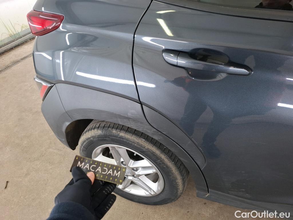  Hyundai  Konna HYUNDAI Kona / 2020 / 5P / SUV 1.0 T-GDI 120 HYBRID 48V BUSINESS #53