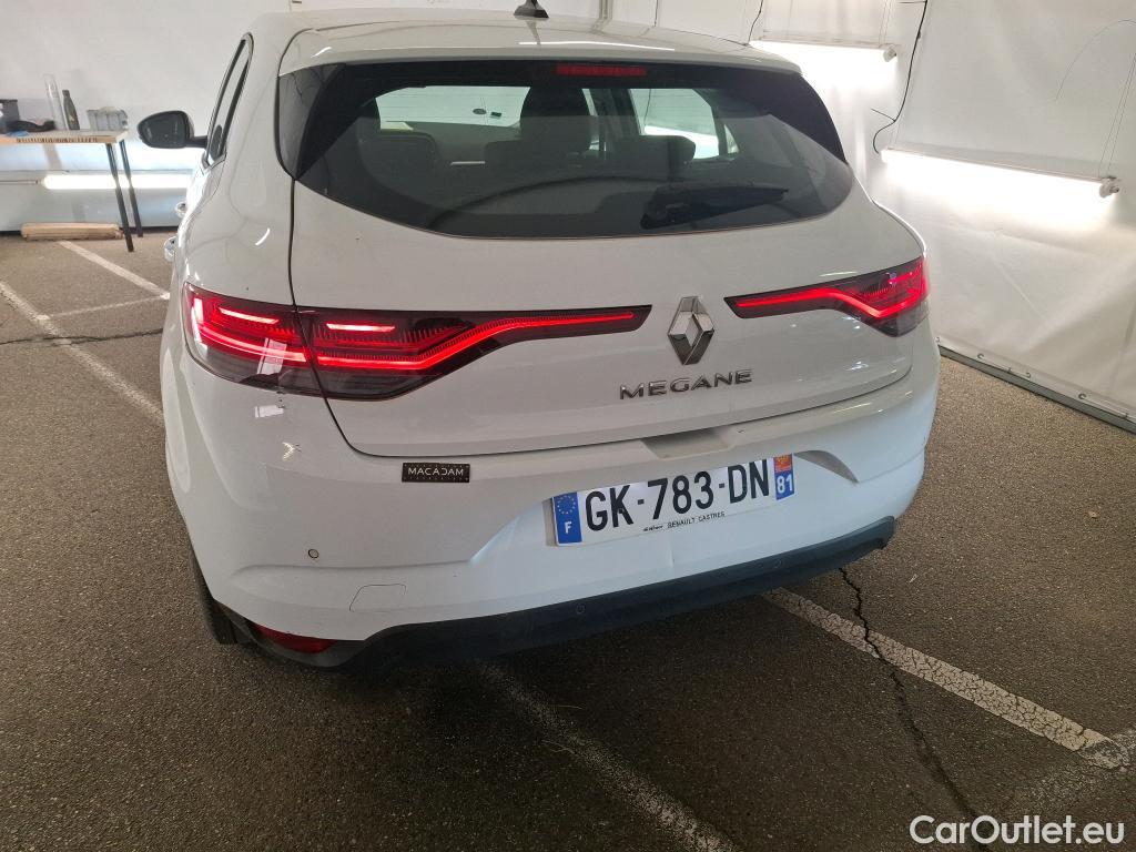  Renault  Megane RENAULT Mégane Berline / 2020 / 5P / Berline evolution TCe 140 #1