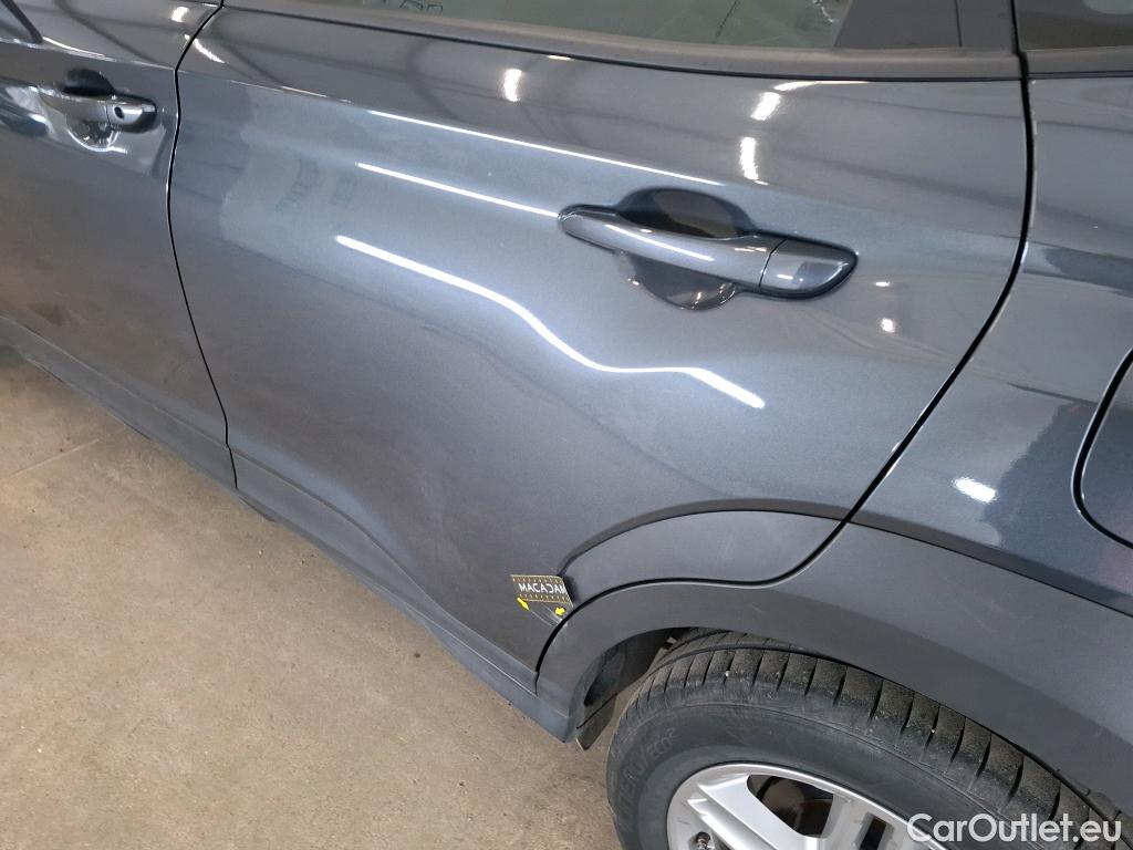  Hyundai  Konna HYUNDAI Kona / 2020 / 5P / SUV 1.0 T-GDI 120 HYBRID 48V BUSINESS #61