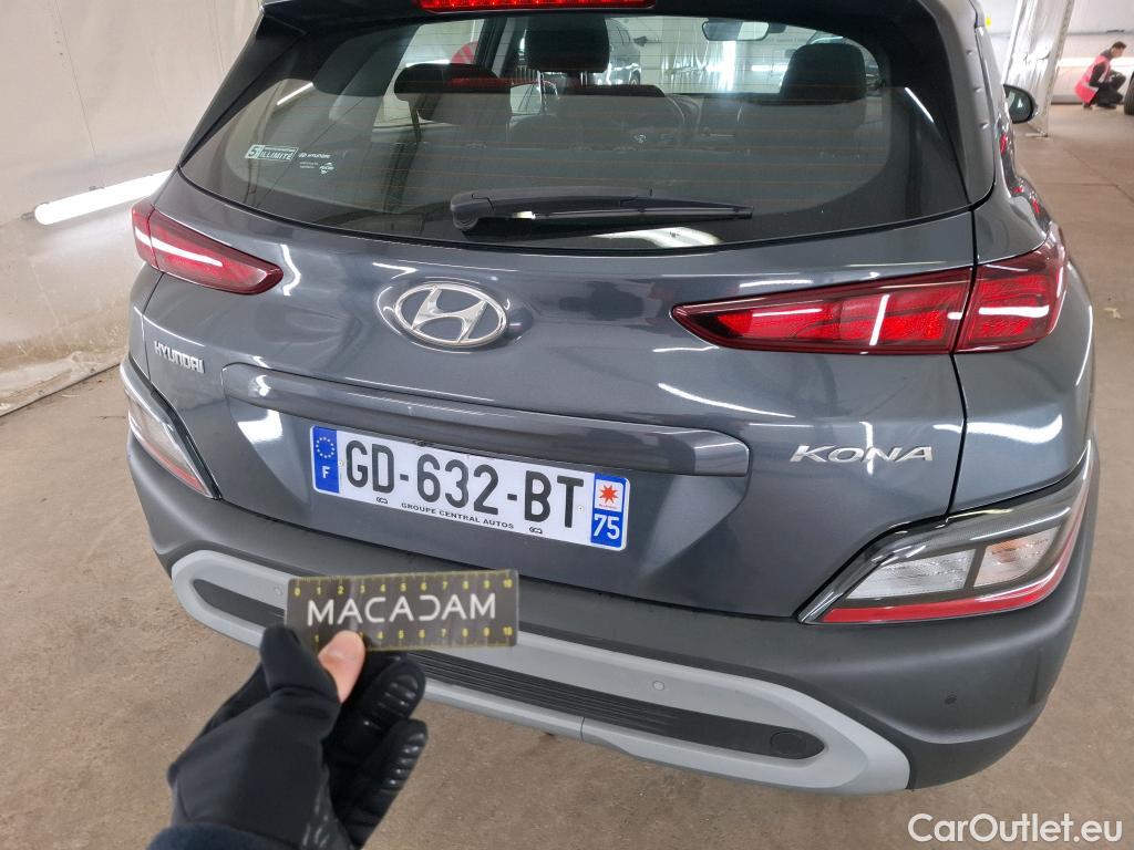  Hyundai  Konna HYUNDAI Kona / 2020 / 5P / SUV 1.0 T-GDI 120 HYBRID 48V BUSINESS #71