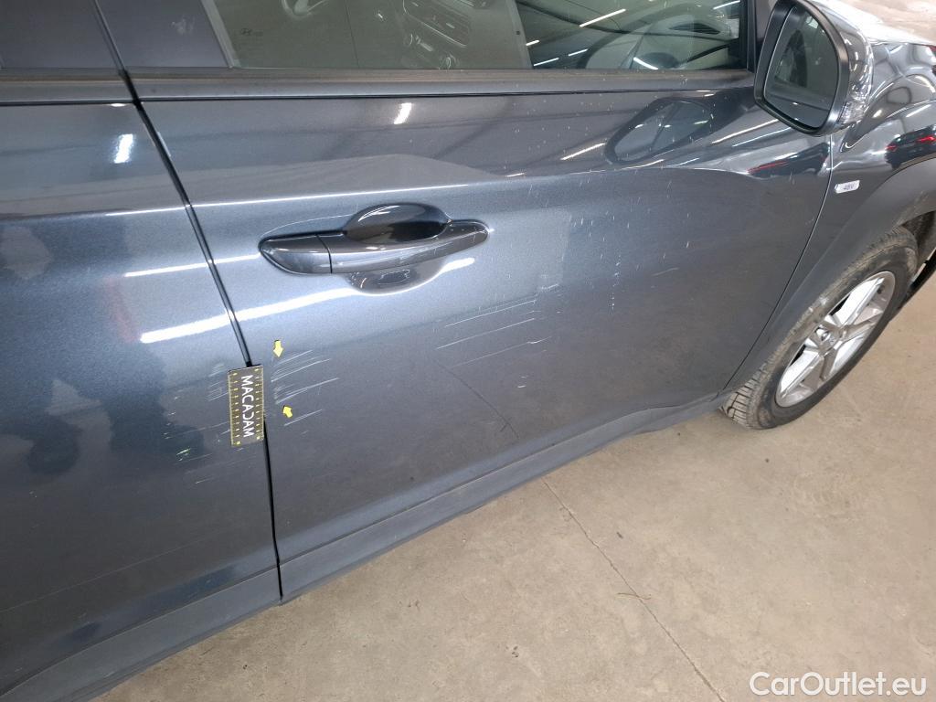  Hyundai  Konna HYUNDAI Kona / 2020 / 5P / SUV 1.0 T-GDI 120 HYBRID 48V BUSINESS #5