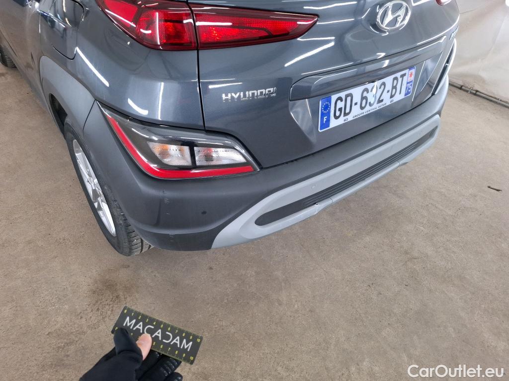  Hyundai  Konna HYUNDAI Kona / 2020 / 5P / SUV 1.0 T-GDI 120 HYBRID 48V BUSINESS #57