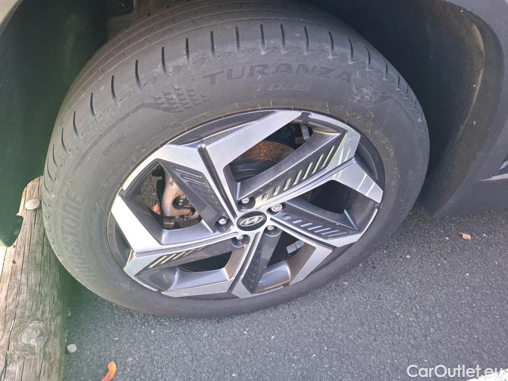  Hyundai  Tucson HYUNDAI  / 2020 / 5P / SUV 1.6 PHEV 265 HTRAC CREATIVE 4WD AUTO #15