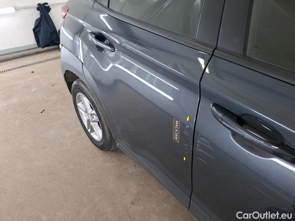  Hyundai  Konna HYUNDAI Kona / 2020 / 5P / SUV 1.0 T-GDI 120 HYBRID 48V BUSINESS #1