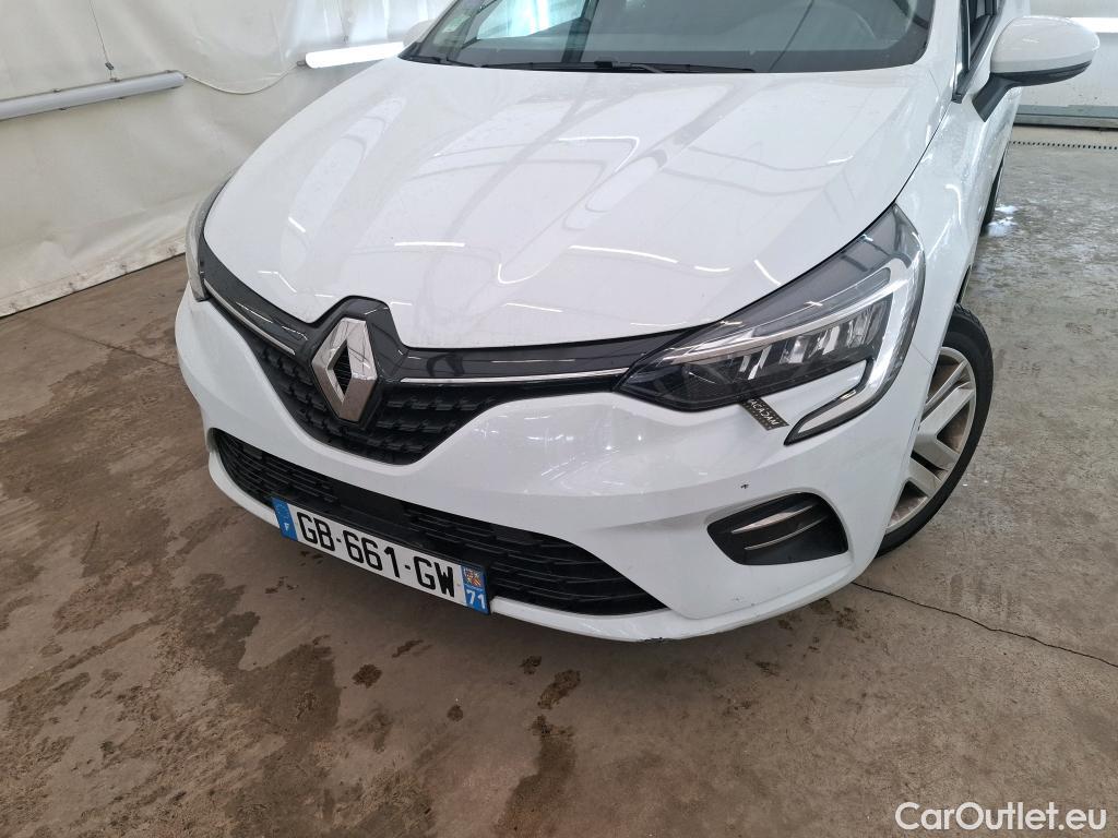  Renault  Clio  V Business 1.0 SCe 65CV BVM5 E6d #1