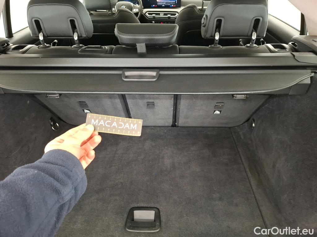  Bmw  Serie 3 BMW Série 3 Touring / 2022 / 5P / Break 318i 156ch Business Design BVA8 #3