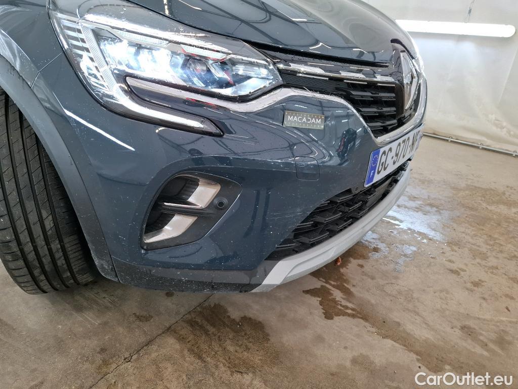  Renault  Captur RENAULT  / 2019 / 5P / SUV Intens TCe 140 FAP -21 #1