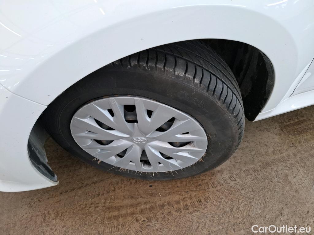  Toyota  Yaris TOYOTA  Hybride / 2019 / 5P / Berline Hybride 116h France Business Stage Acad #7