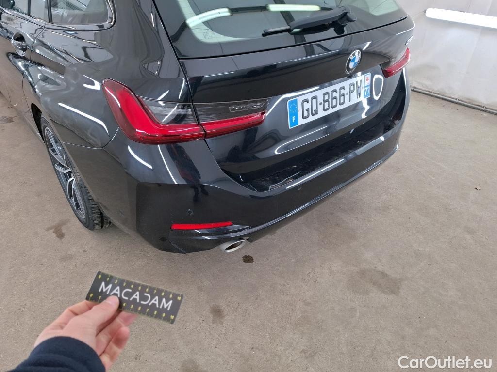  Bmw  Serie 3 BMW Série 3 Touring / 2022 / 5P / Break 318i 156ch Business Design BVA8 #29